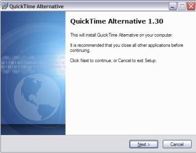 QuickTime Alternative
