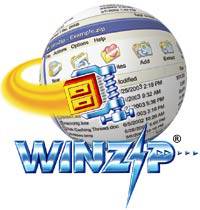 WinZip v.9.0 (démo)