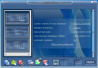Avast 4.6