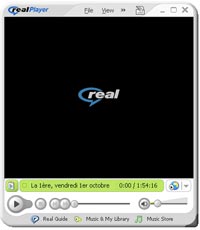 real palyer